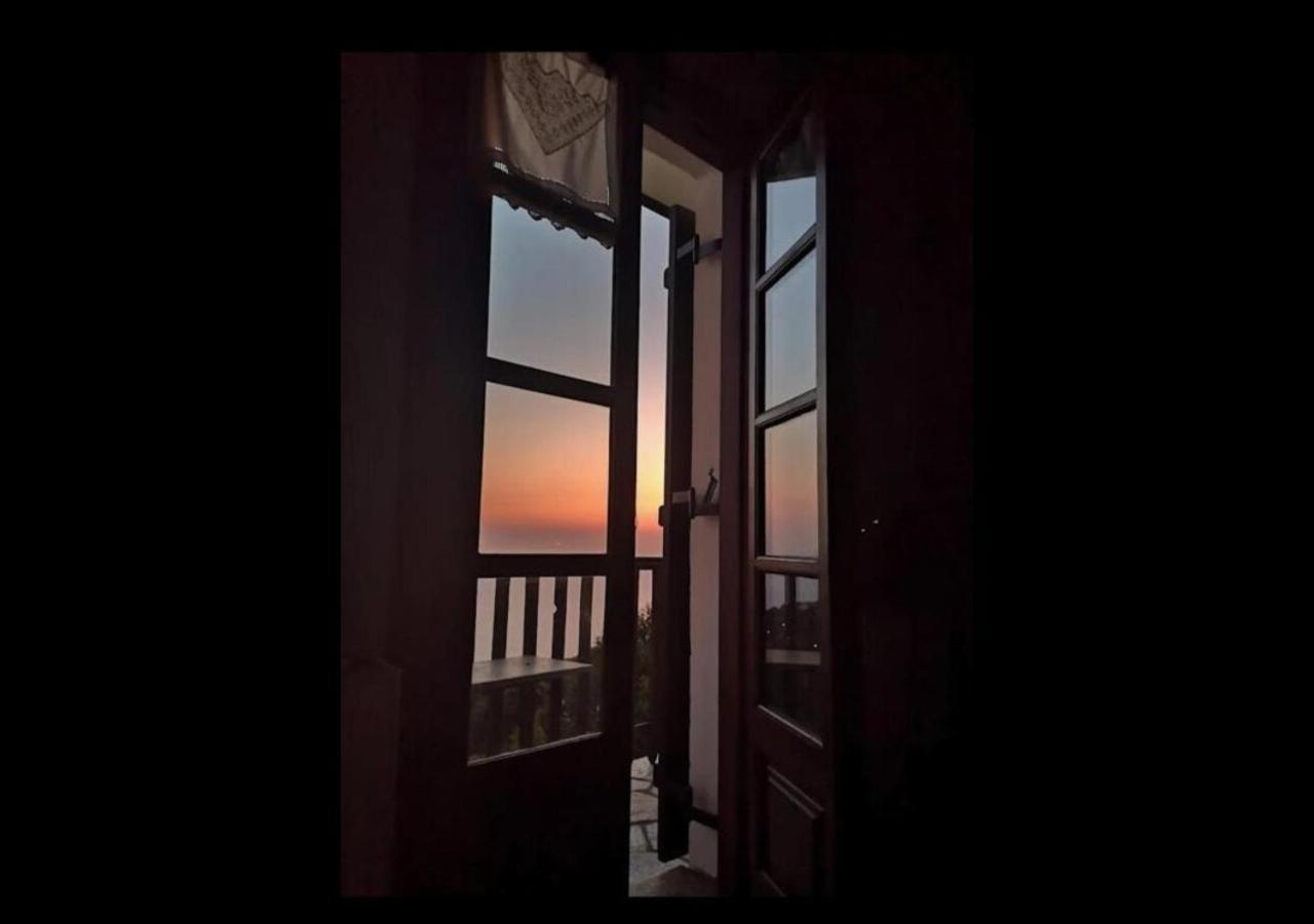 Diogenis Hotel Цагарада Экстерьер фото
