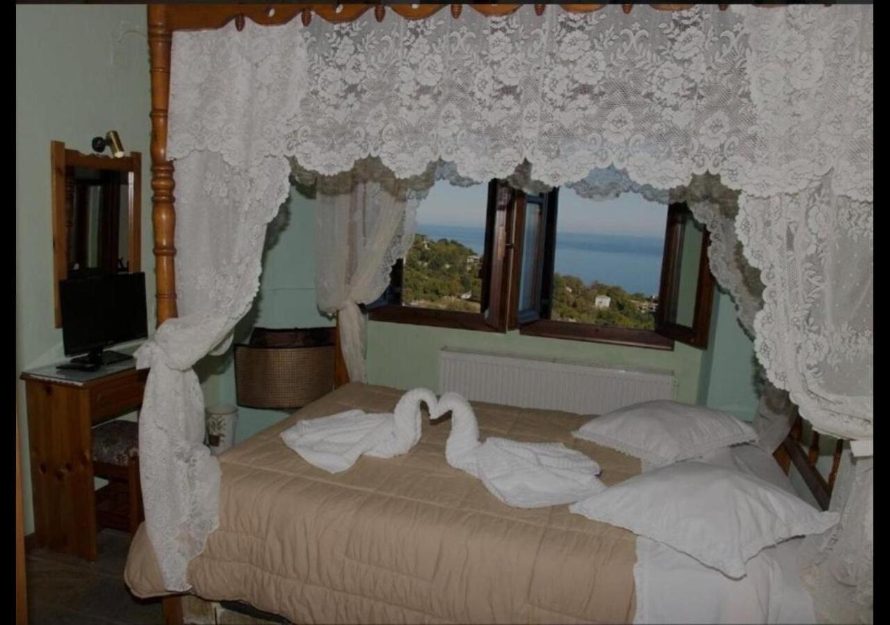 Diogenis Hotel Цагарада Экстерьер фото