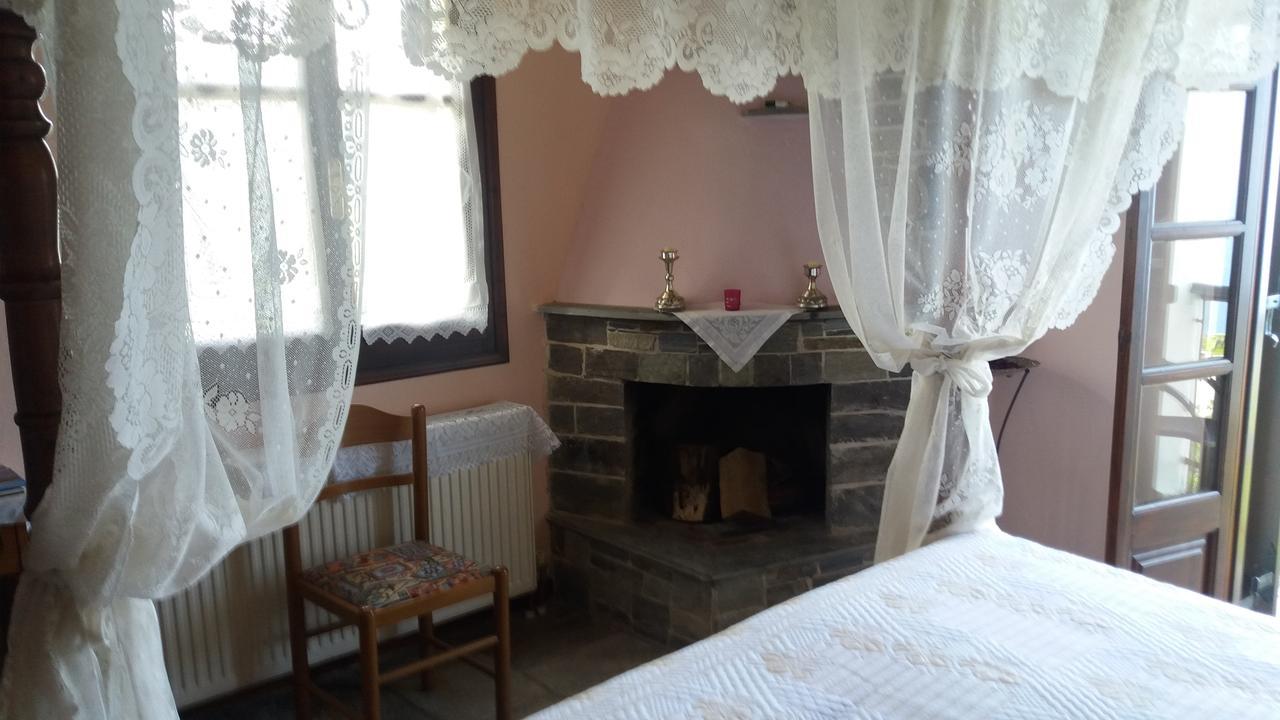 Diogenis Hotel Цагарада Экстерьер фото