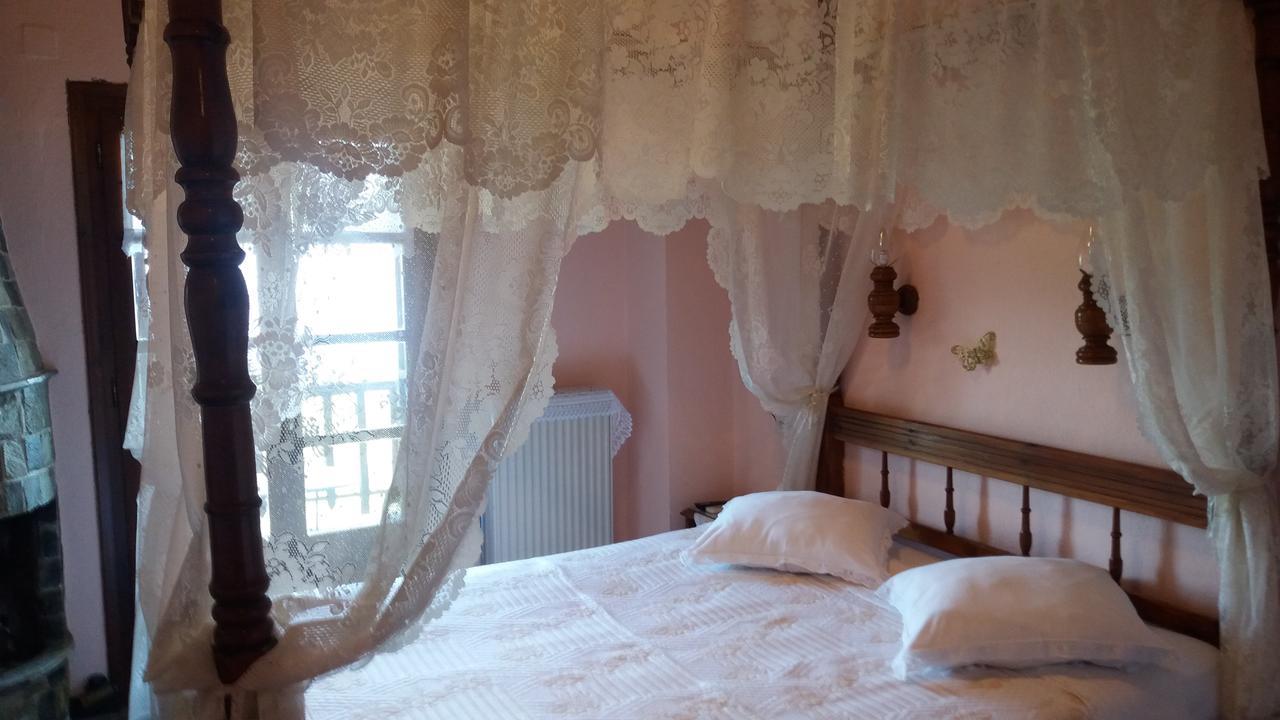Diogenis Hotel Цагарада Экстерьер фото