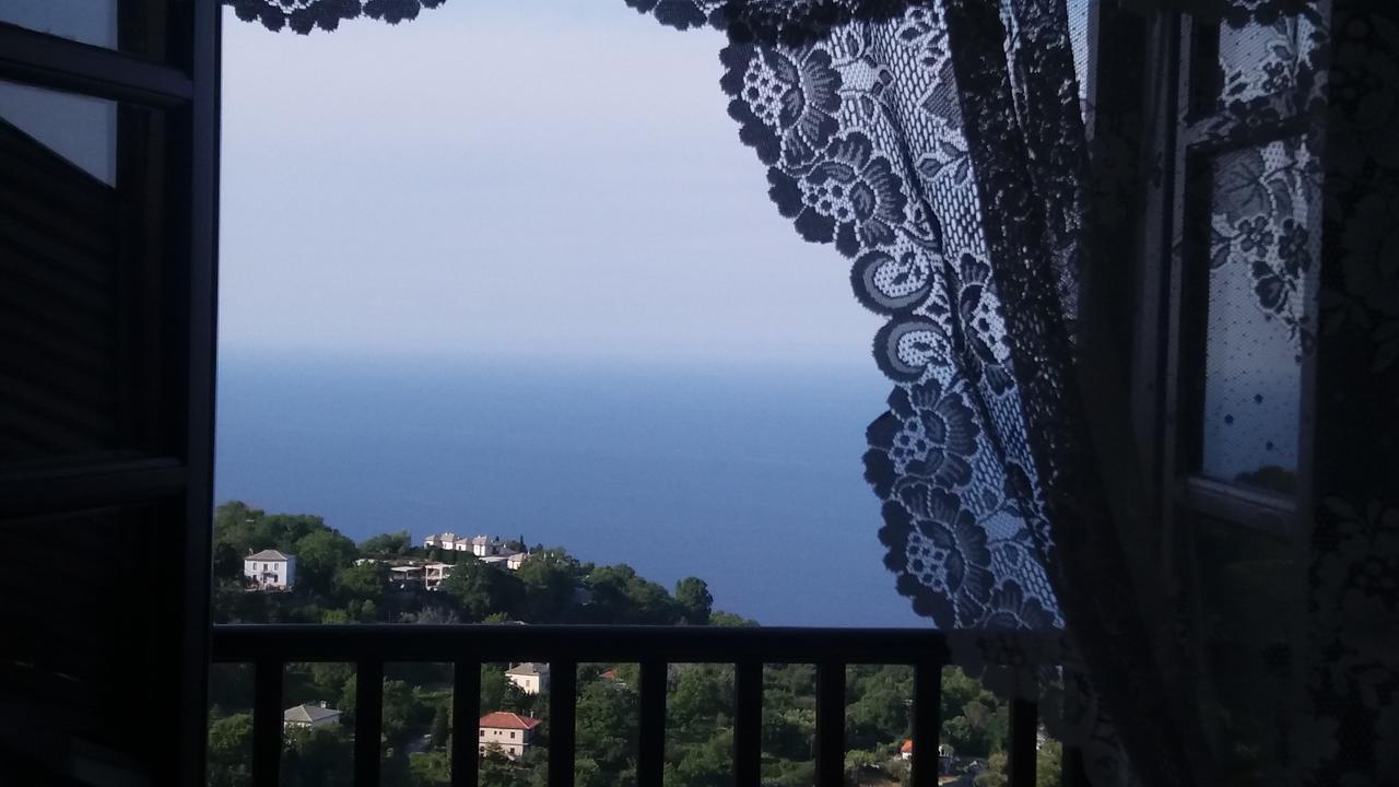 Diogenis Hotel Цагарада Экстерьер фото
