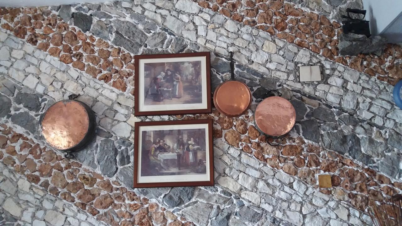 Diogenis Hotel Цагарада Экстерьер фото