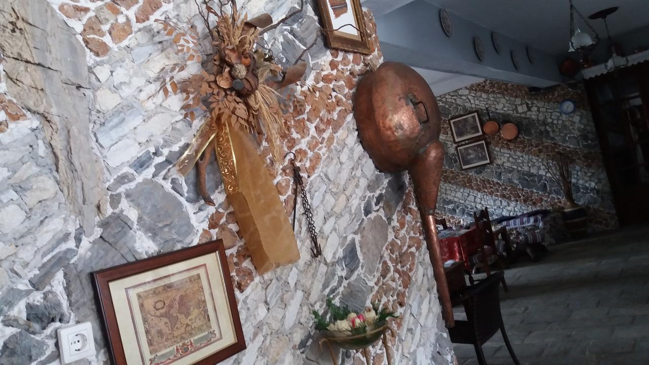 Diogenis Hotel Цагарада Экстерьер фото