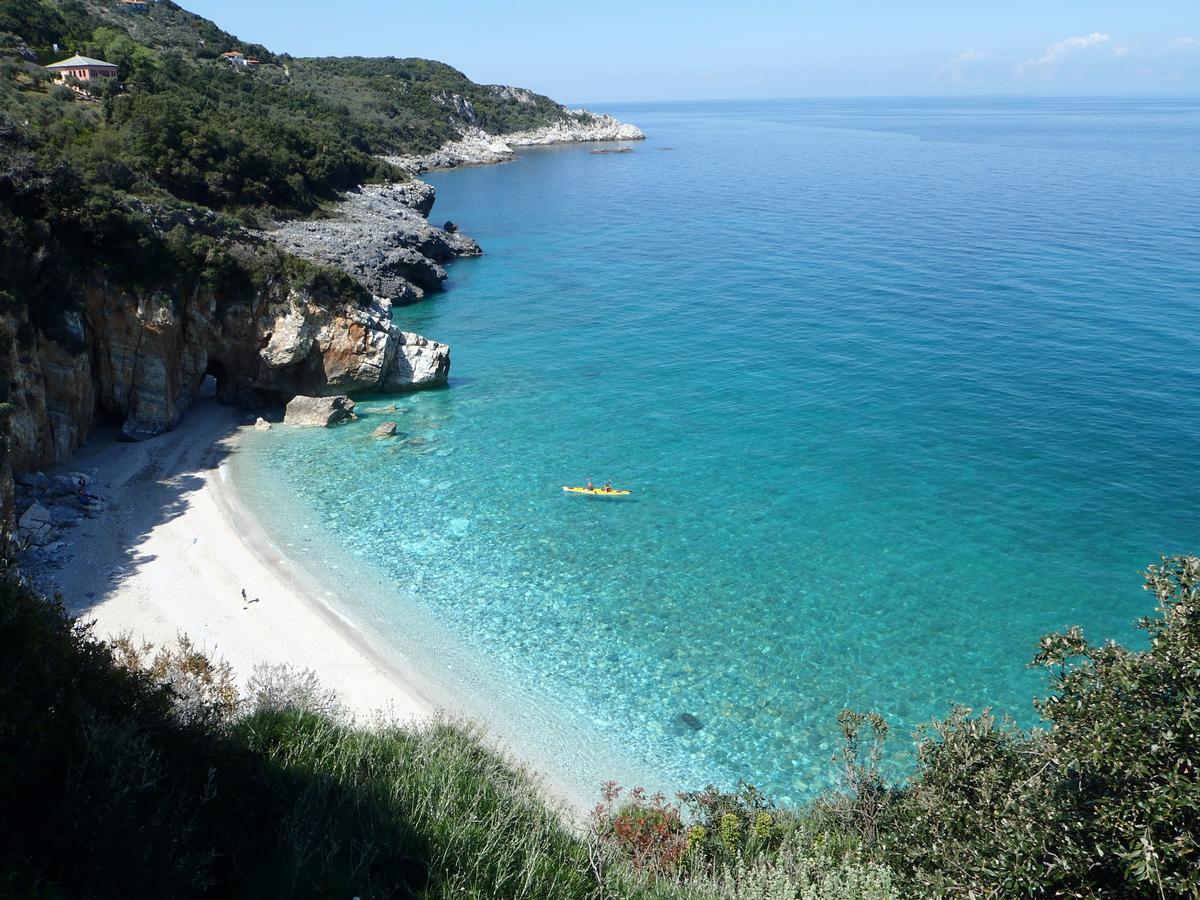 Diogenis Hotel Цагарада Экстерьер фото