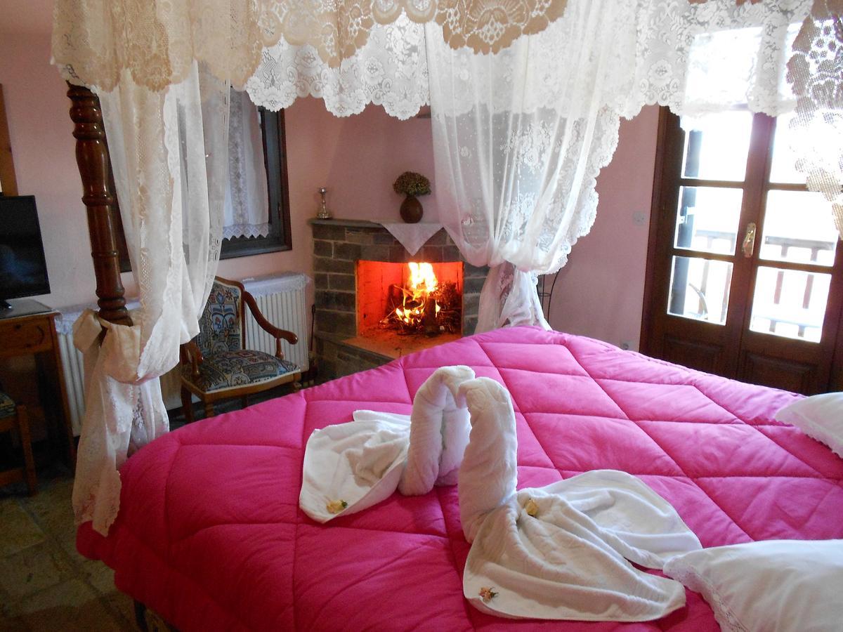 Diogenis Hotel Цагарада Экстерьер фото